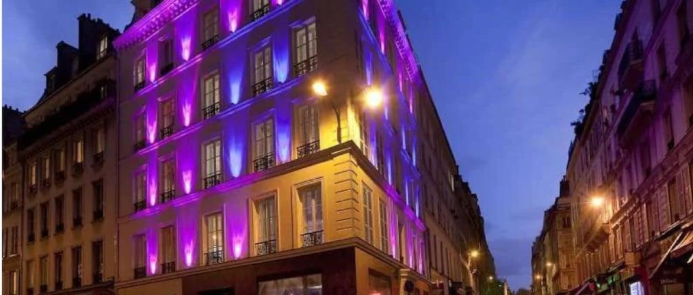 Secret De Paris - Hotel & Spa (Adults Only) Exteriör bild