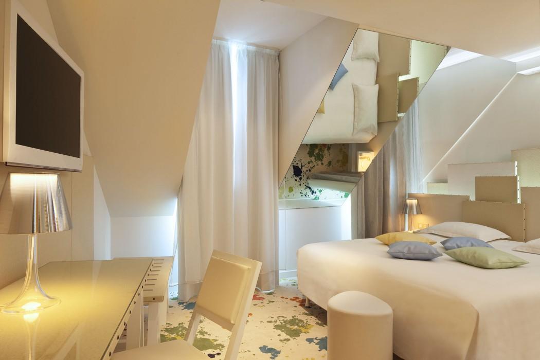 Secret De Paris - Hotel & Spa (Adults Only) Exteriör bild