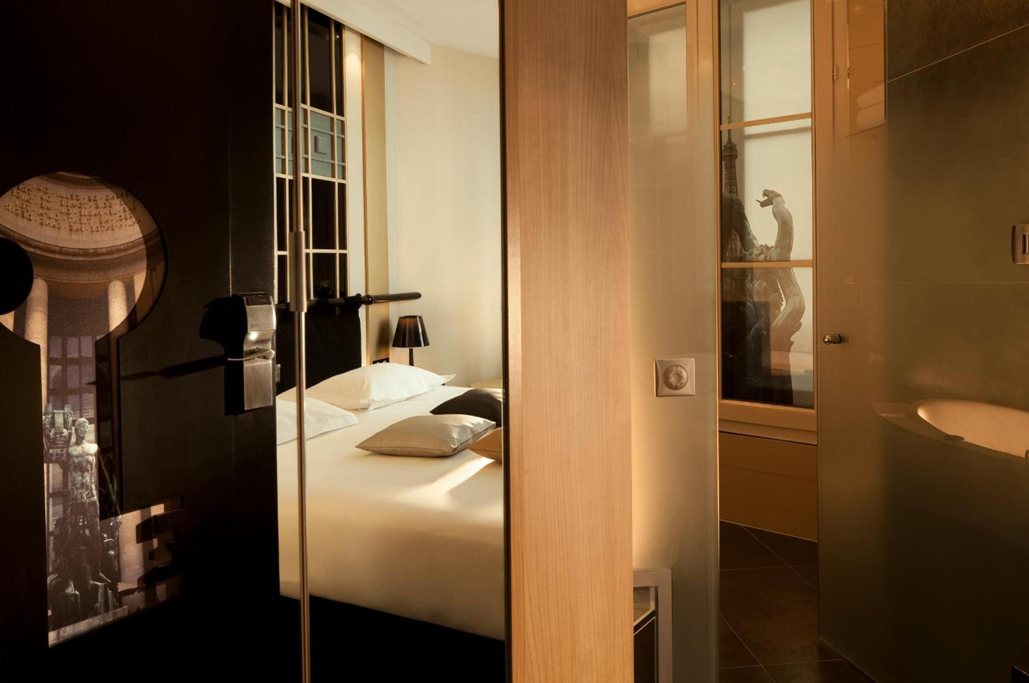 Secret De Paris - Hotel & Spa (Adults Only) Exteriör bild