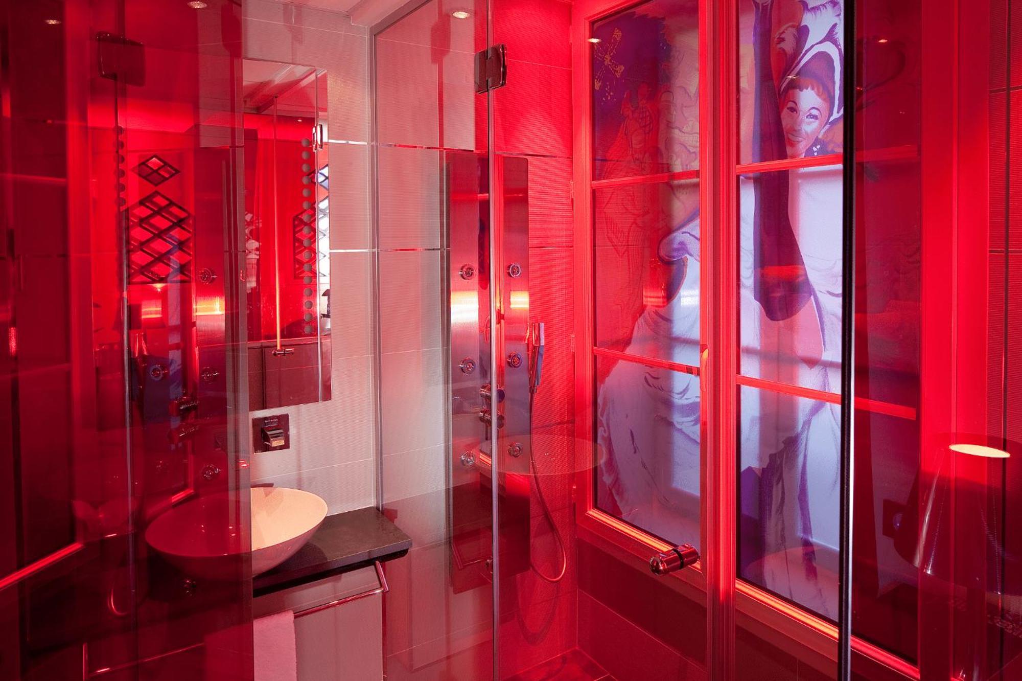 Secret De Paris - Hotel & Spa (Adults Only) Exteriör bild