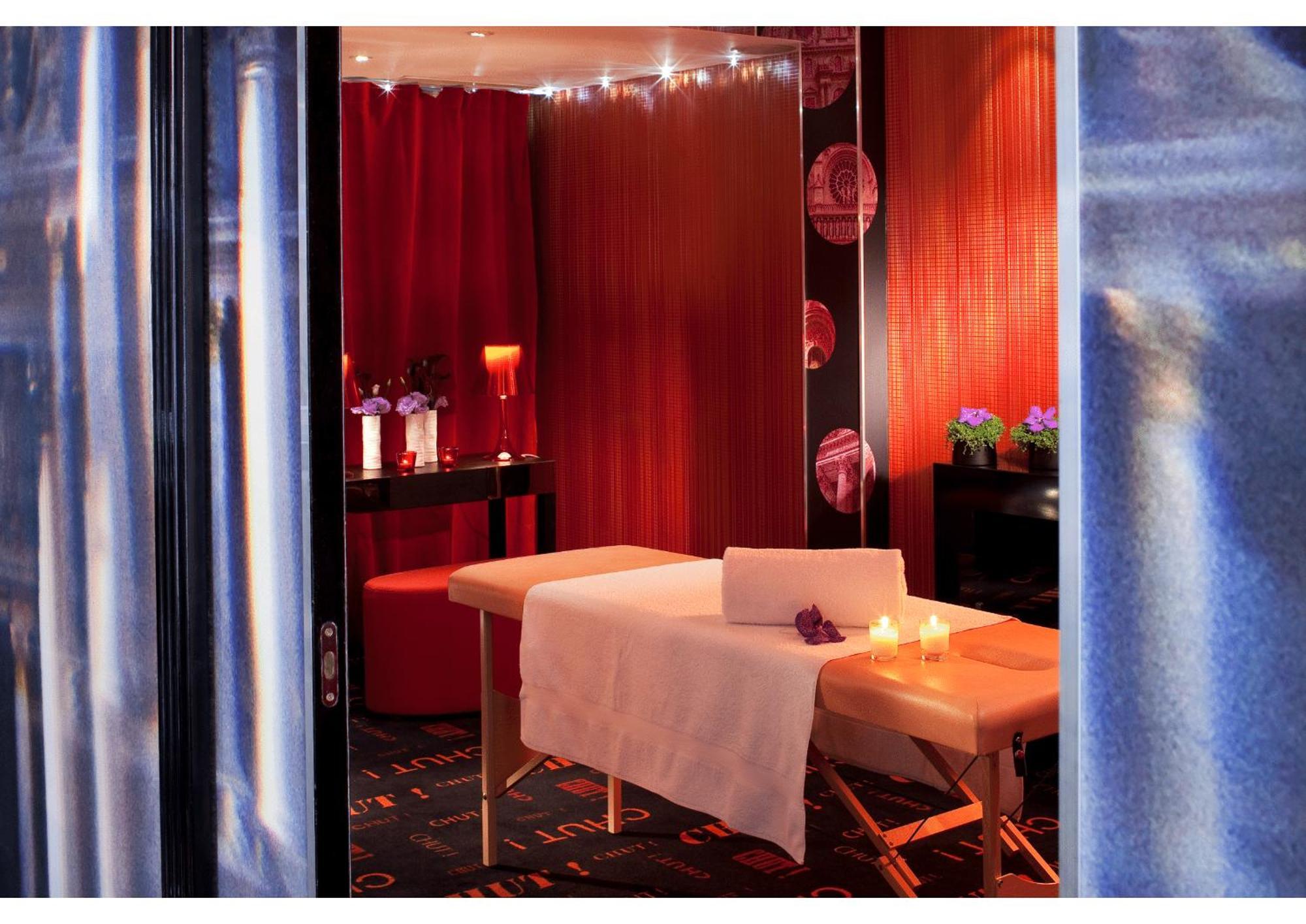 Secret De Paris - Hotel & Spa (Adults Only) Exteriör bild