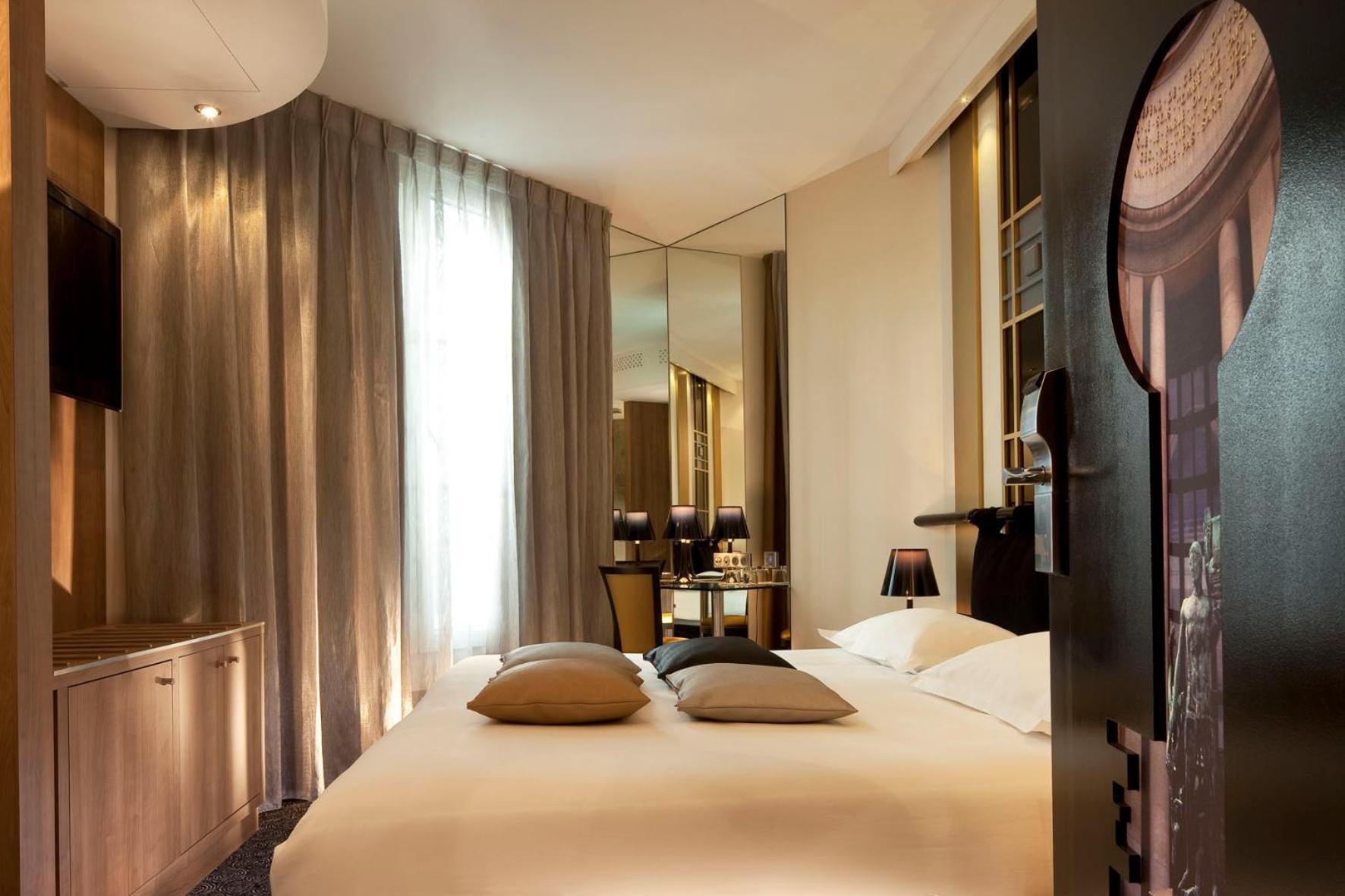 Secret De Paris - Hotel & Spa (Adults Only) Exteriör bild