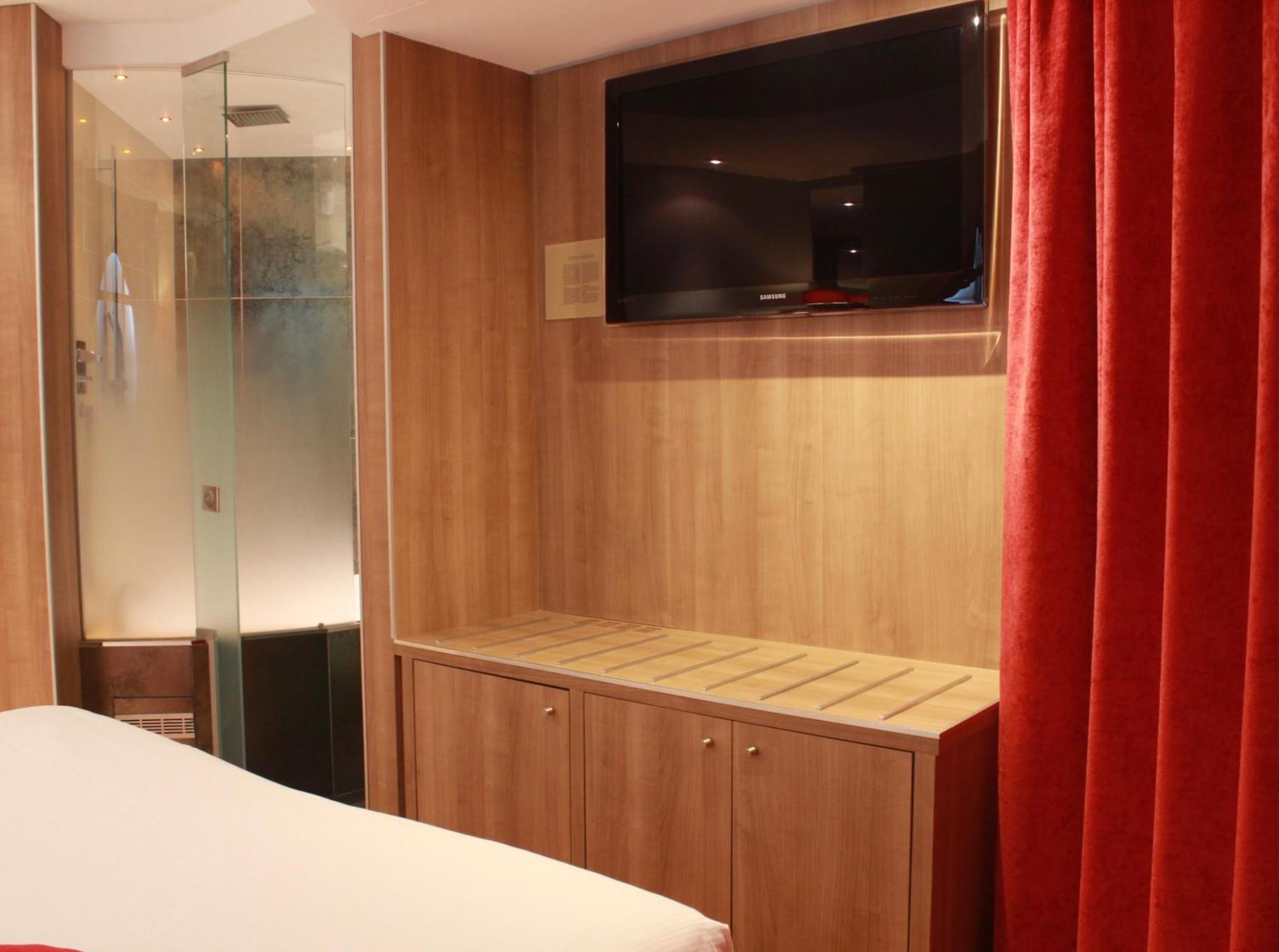 Secret De Paris - Hotel & Spa (Adults Only) Exteriör bild