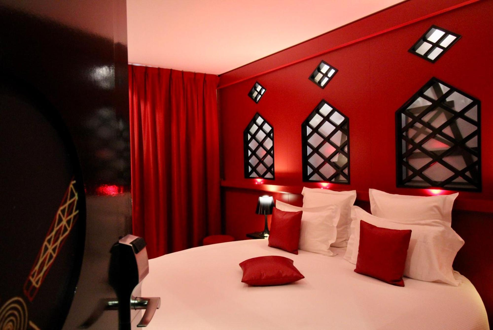 Secret De Paris - Hotel & Spa (Adults Only) Exteriör bild
