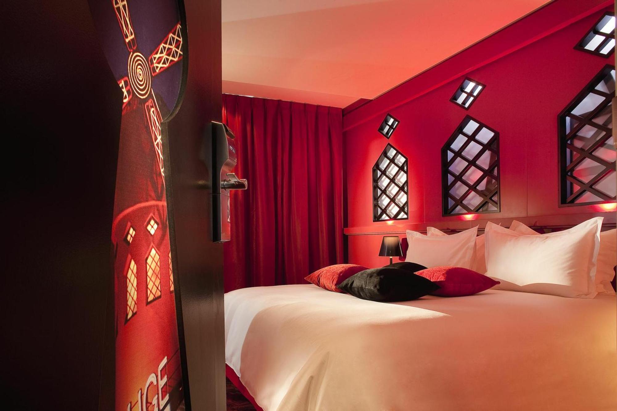 Secret De Paris - Hotel & Spa (Adults Only) Exteriör bild