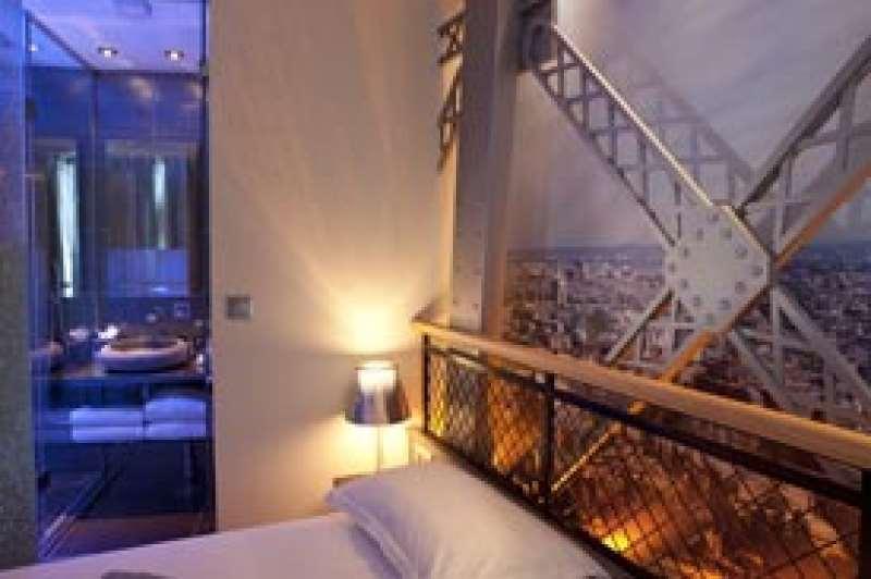 Secret De Paris - Hotel & Spa (Adults Only) Rum bild