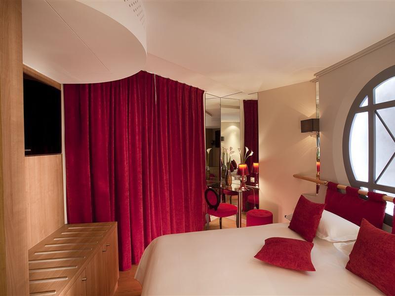 Secret De Paris - Hotel & Spa (Adults Only) Exteriör bild