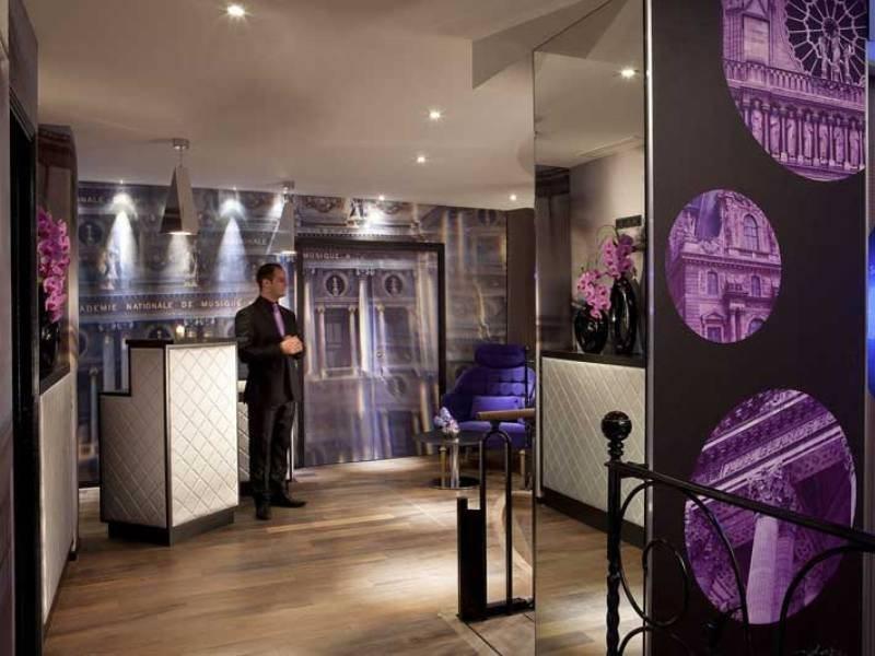 Secret De Paris - Hotel & Spa (Adults Only) Exteriör bild