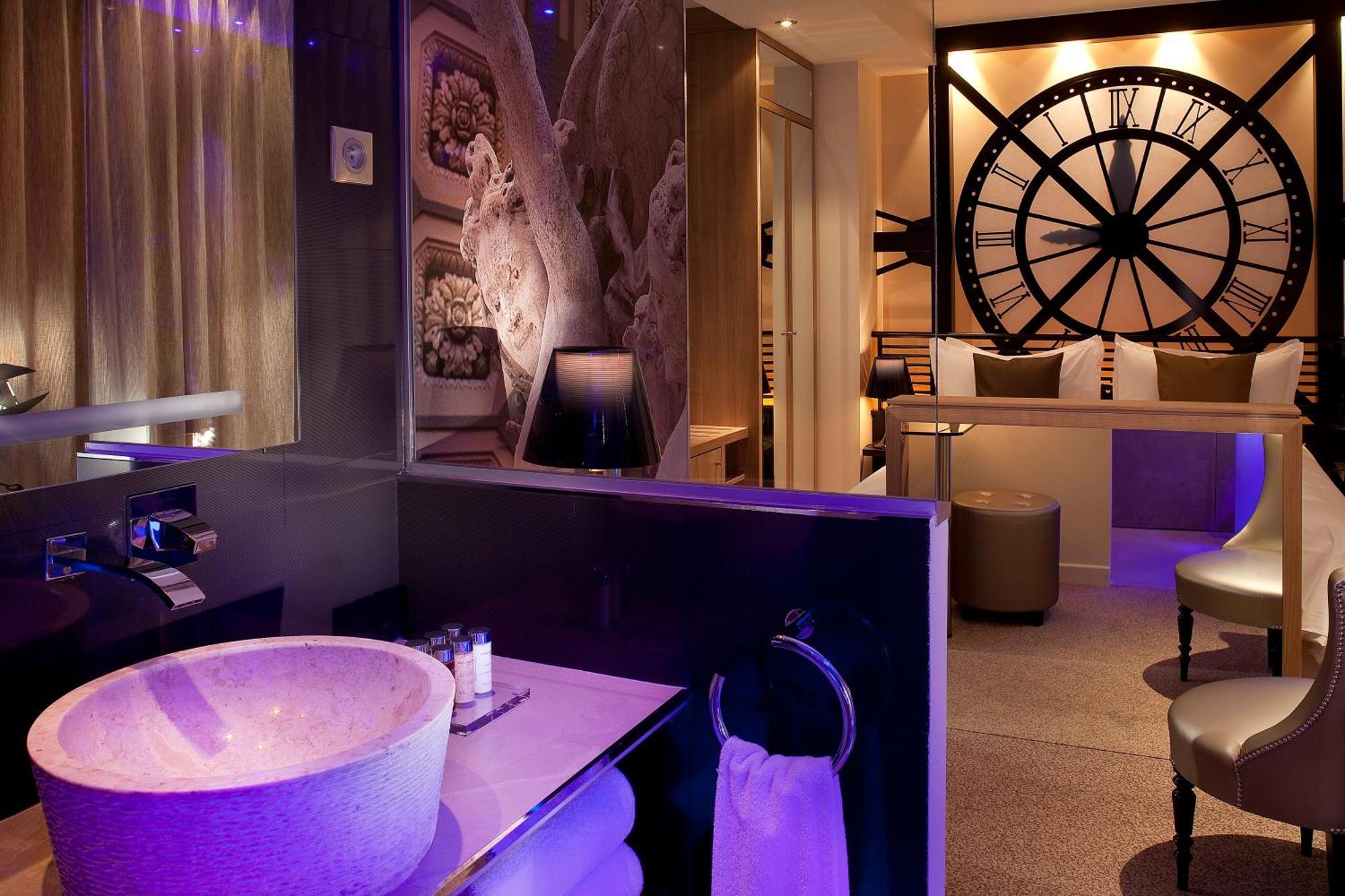 Secret De Paris - Hotel & Spa (Adults Only) Exteriör bild