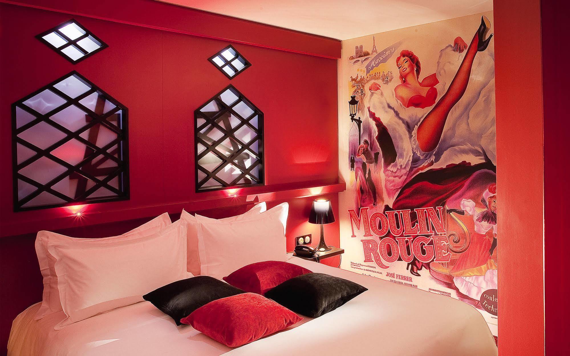 Secret De Paris - Hotel & Spa (Adults Only) Exteriör bild