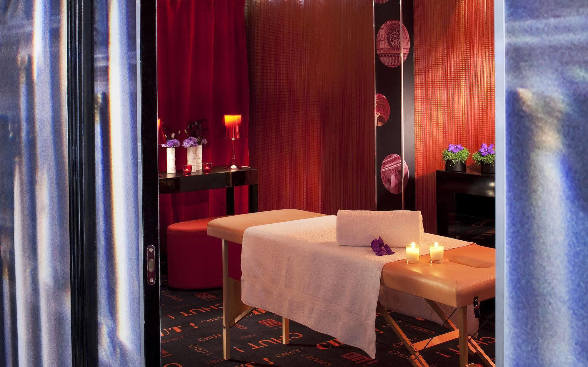 Secret De Paris - Hotel & Spa (Adults Only) Exteriör bild