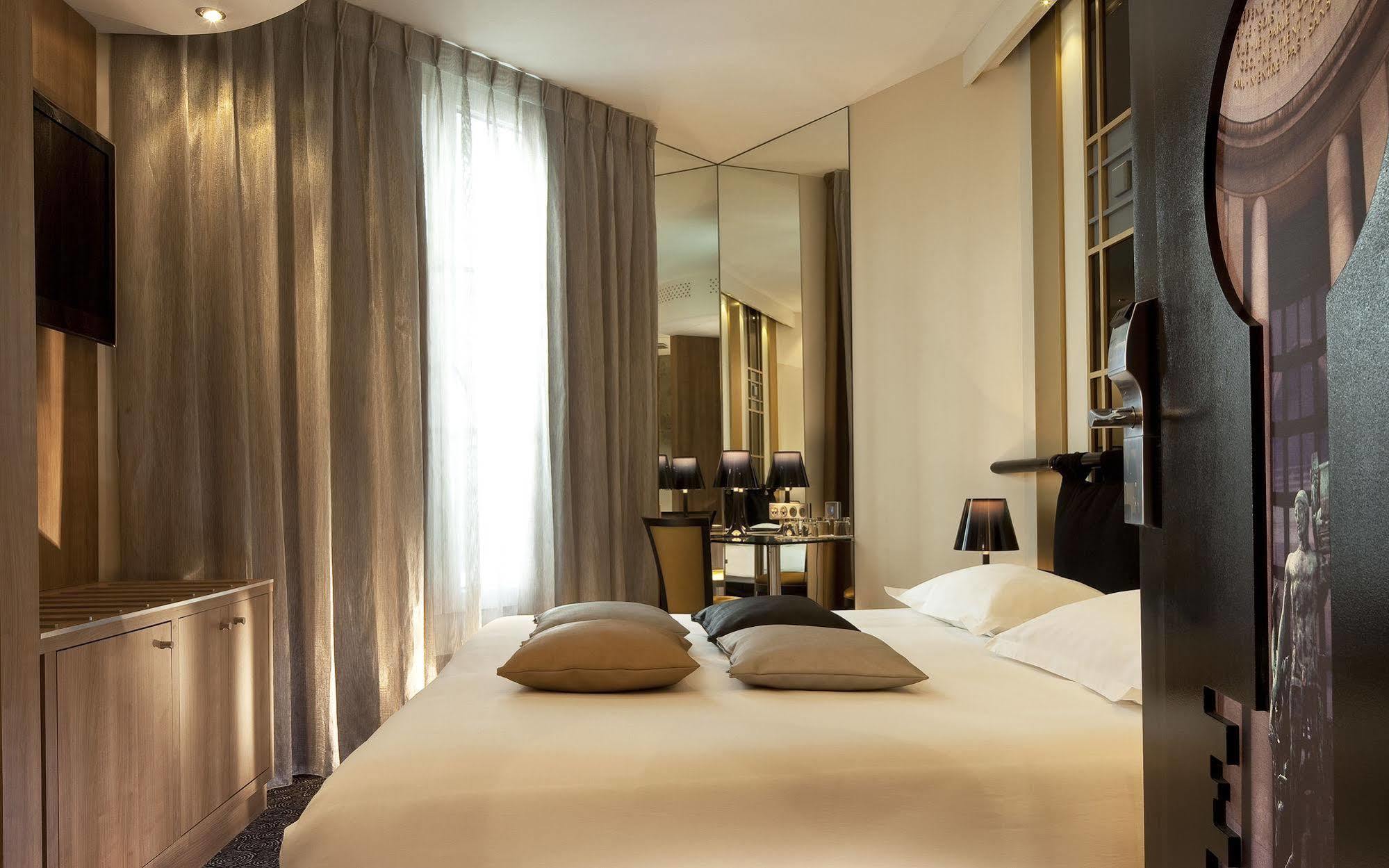 Secret De Paris - Hotel & Spa (Adults Only) Exteriör bild
