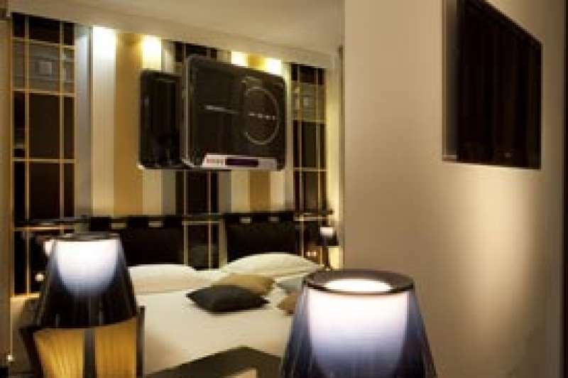 Secret De Paris - Hotel & Spa (Adults Only) Rum bild