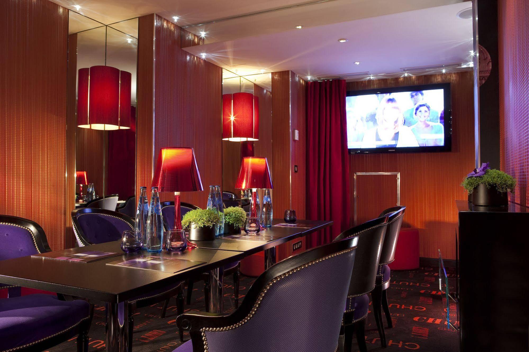 Secret De Paris - Hotel & Spa (Adults Only) Exteriör bild